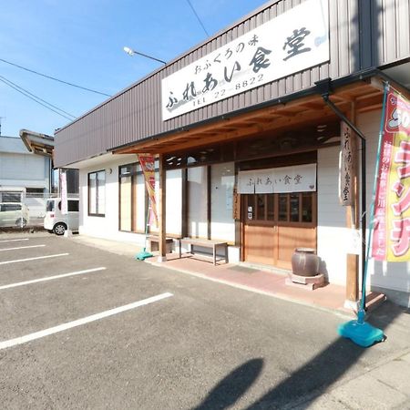 Simple Sleep 個室カプセル Hotel Hitoyoshi Bagian luar foto