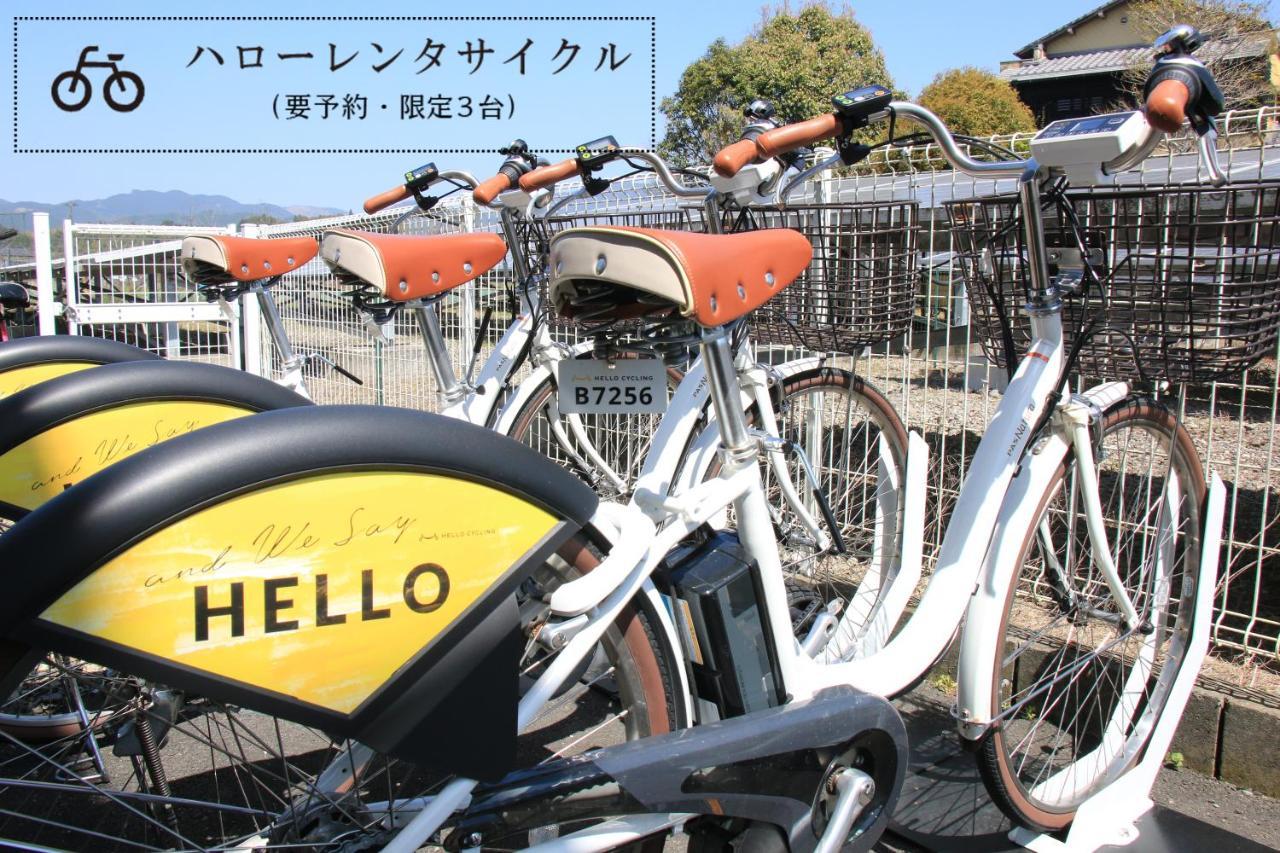 Simple Sleep 個室カプセル Hotel Hitoyoshi Bagian luar foto