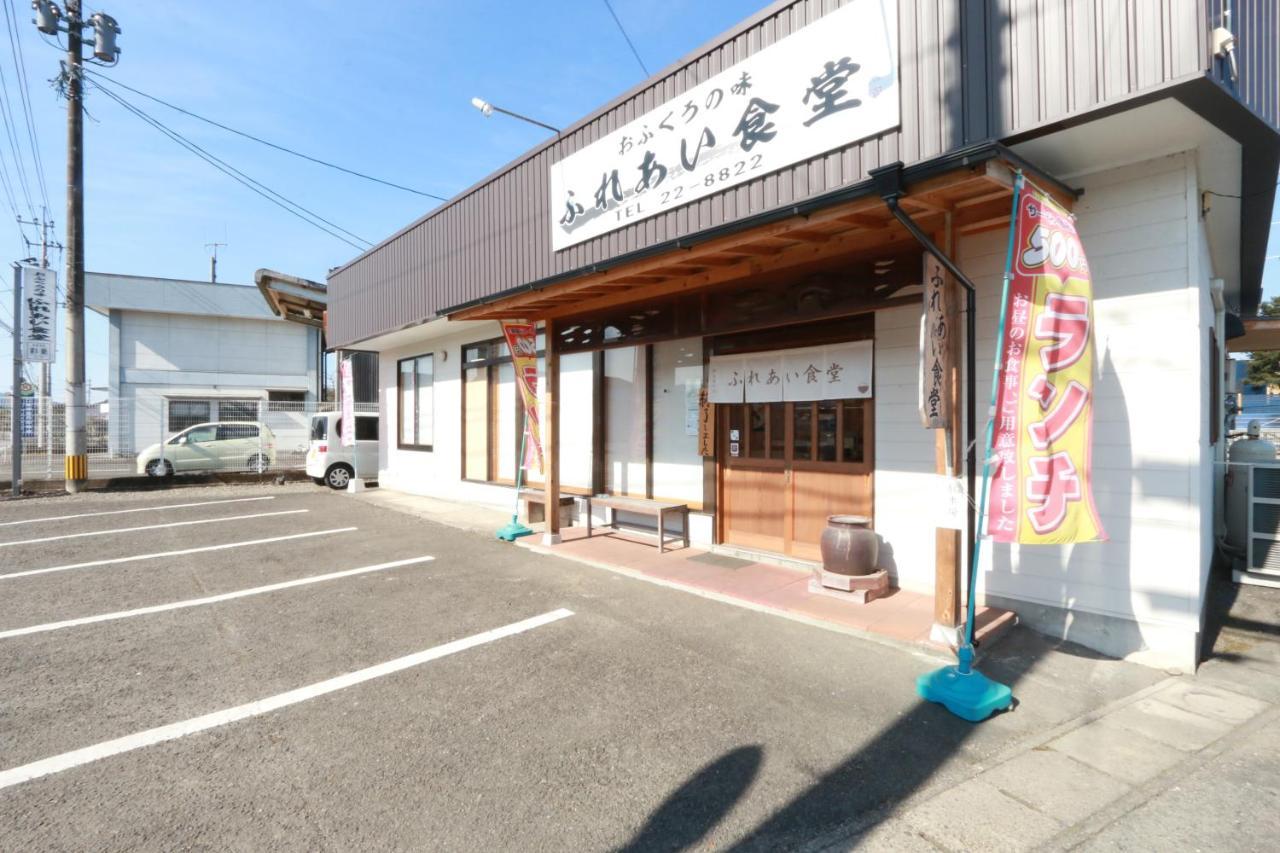 Simple Sleep 個室カプセル Hotel Hitoyoshi Bagian luar foto