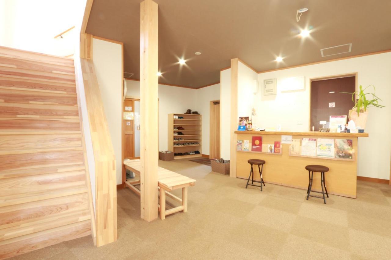 Simple Sleep 個室カプセル Hotel Hitoyoshi Bagian luar foto